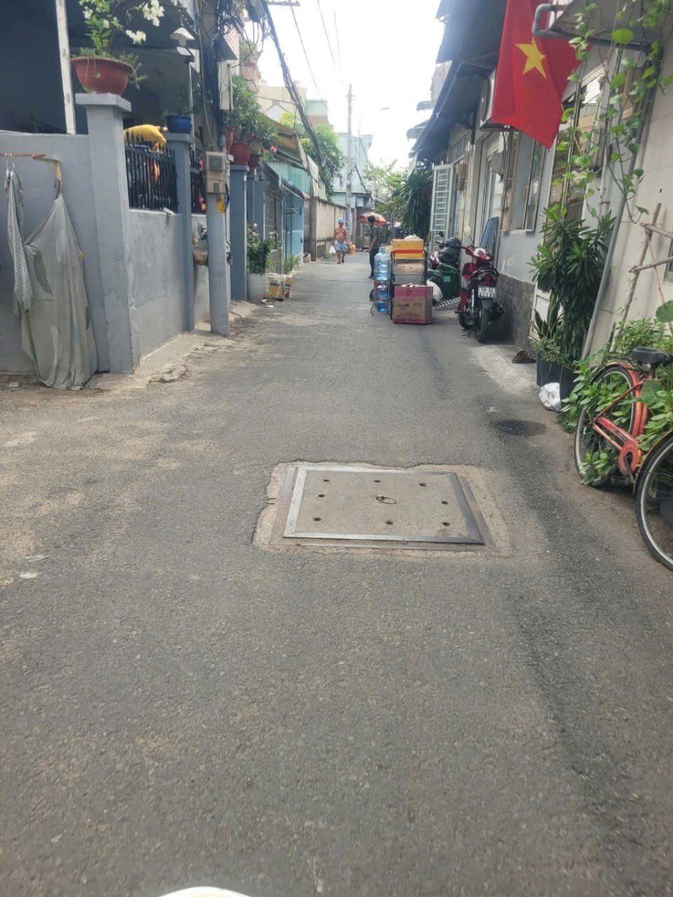 Chủ cần bán gấp – Giá chốt chỉ 4 TỶ 350 triệu – còn thương lượng ngay TT Linh  Đông.